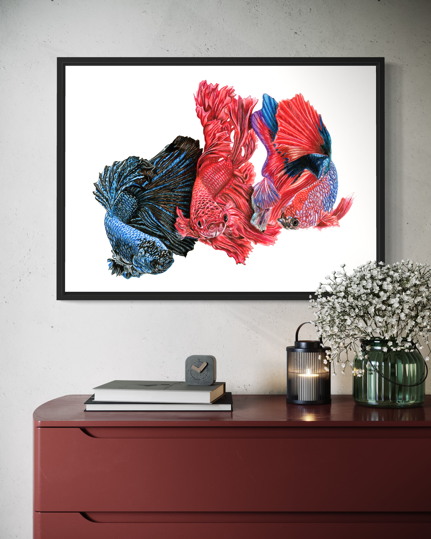 Betta Fish
