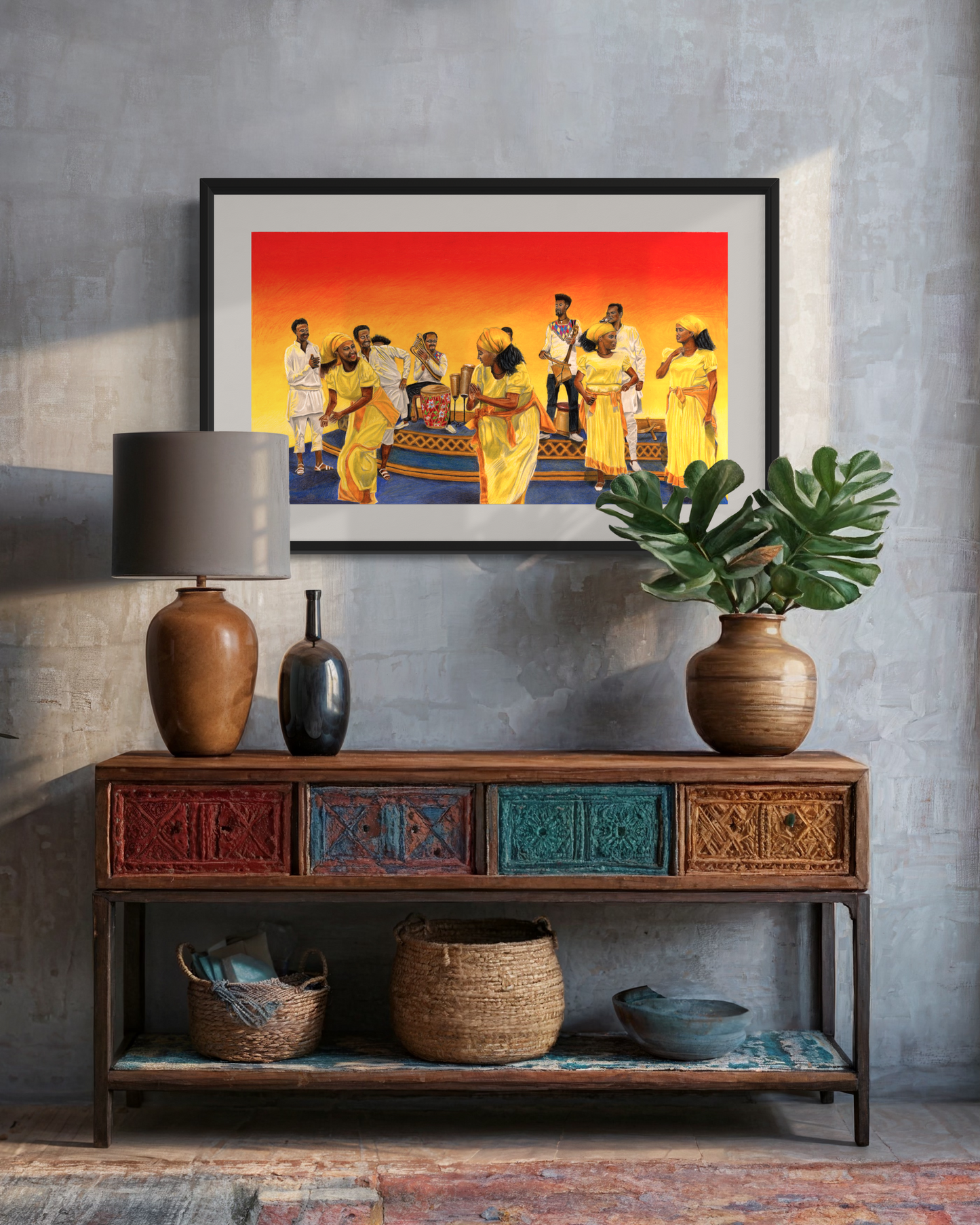 Culture in Motion