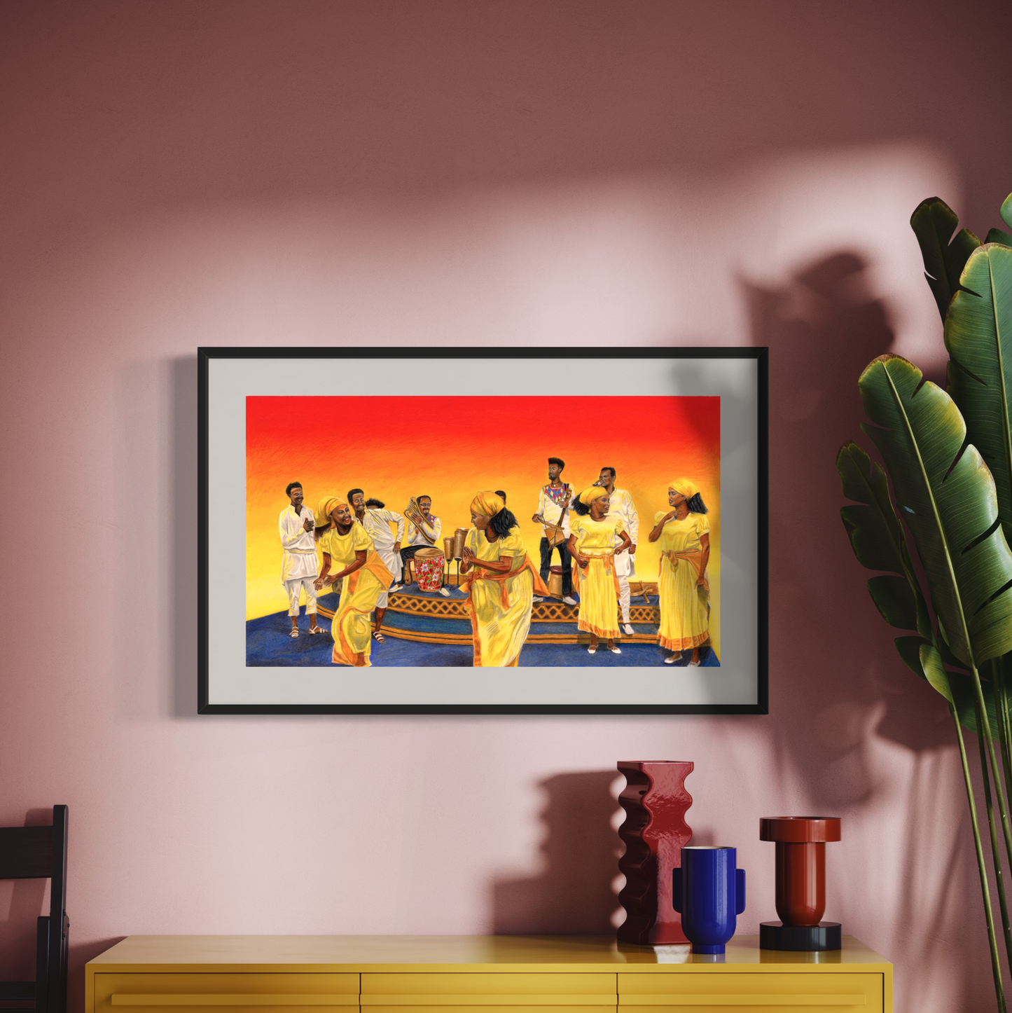 Culture in Motion